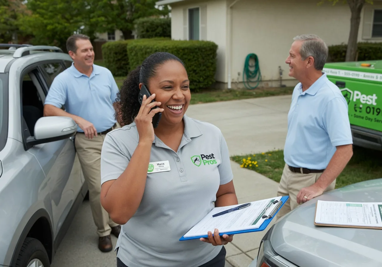 Pest Control Idamay, WV FAQs